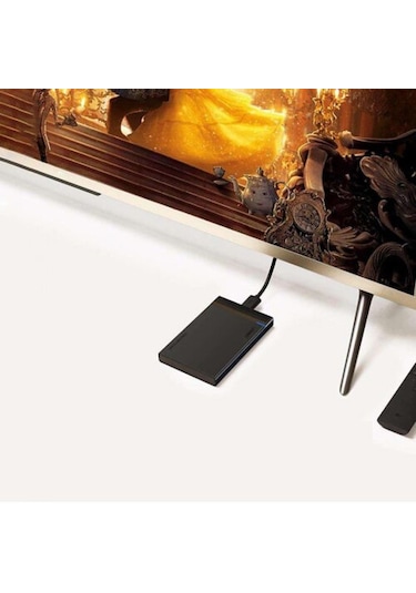 Ugreen Usb3.0 2.5 İnç Hdd Sdd Harddisk Kutusu. 30848