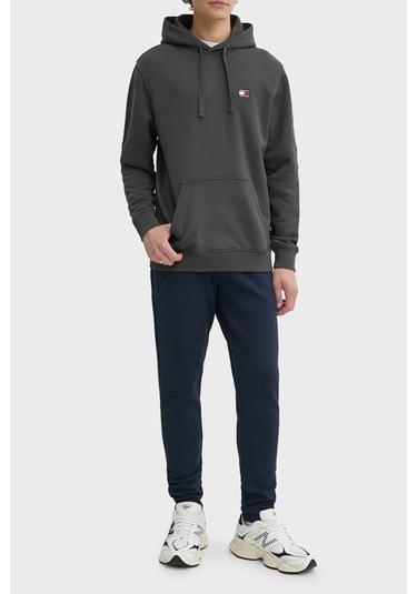 Tommy Jeans Erkek Sweat Dm0dm17988 Pub Koyu Gri Koyu Gri Tommy Jeans Erkek Sweat Dm0dm17988 Pub Koyu Gri Koyu Gri
