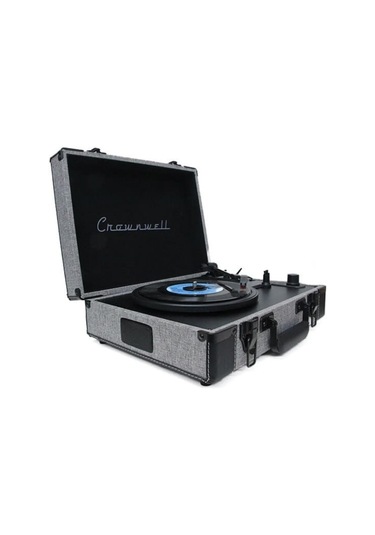 Pikap Çantalı S/b Ahşap Elektronik Bluetooth Hoparlör Plakçalar C1307