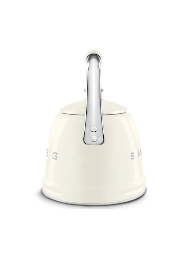 Smeg Cklw2001creu Düdüklü Krem Su Isıtıcı Krem