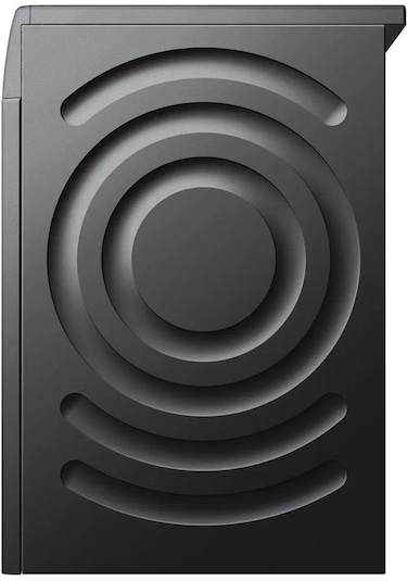 Bosch WGK264ZRTR 11 KG 1400 Devir Çamaşır Makinesi Antrasit