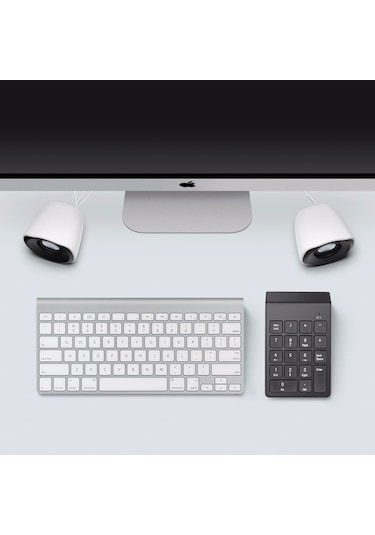 Triline 2.4Ghz Kablosuz Nümerik Klavye Wireless Numpad