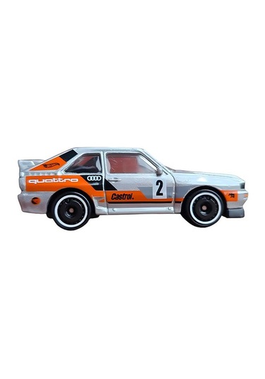 Hot Wheels 84 Audi Sport Quattro Jbc33