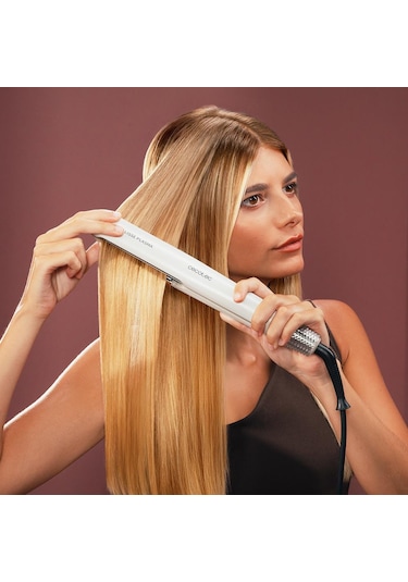 Lisse Plasma Saç Düzleştirici