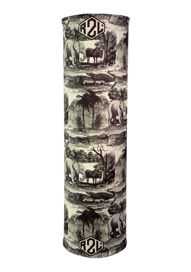 Ride To Love Animal Boyunluk Bandana Haki