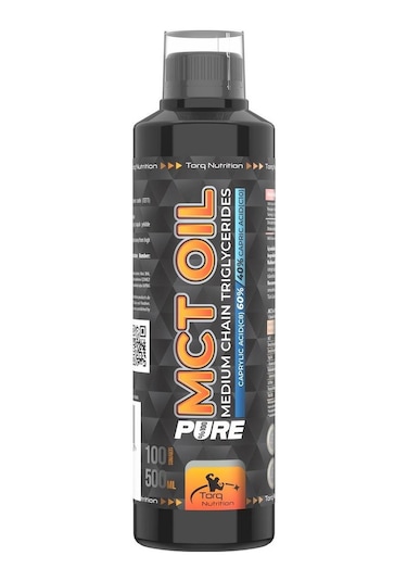 Torq Nutrition Mct Oil 500 Ml