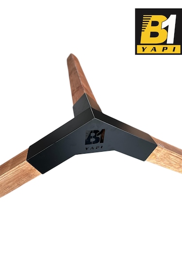 Pergola Kamelya 3 Kollu Çatı Bağlantı Aparatı Baş Mahya