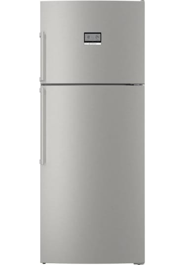 Bosch KDN76AIE1N 542 L No Frost Üstten Donduruculu Buzdolabı