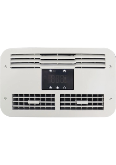 Evacool Eva20at 12v 5630 Btu Premium Karavan Tepe Kliması