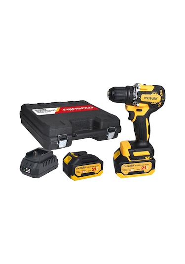 Musullu MTK-1024 Şarjlı Matkap