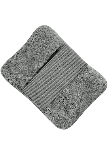 Suntek Plaj Kum Temizleme Çantası Açık Hava Gri-11cmx8cm