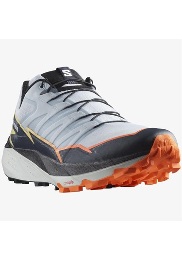 Salomon Thundercross Erkek Ayakkabı Krem
