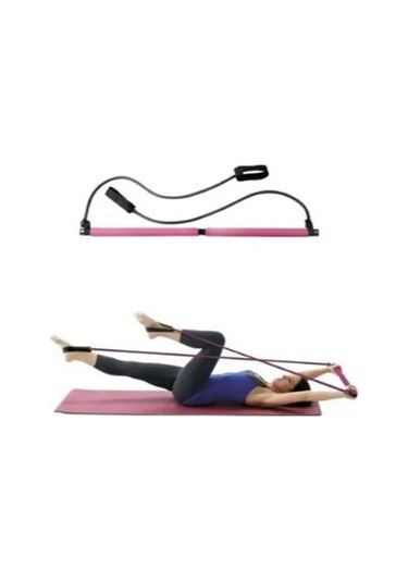 Portable Pilates Studio Pilates Aleti Çok Renkli