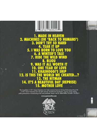 Queenn - Deep Cuts Volume 3 1984-1995 (CD)