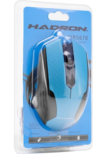 Hadron HR5678 Kablolu Optik Mouse