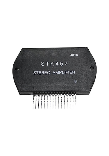 STK 457 Entegre