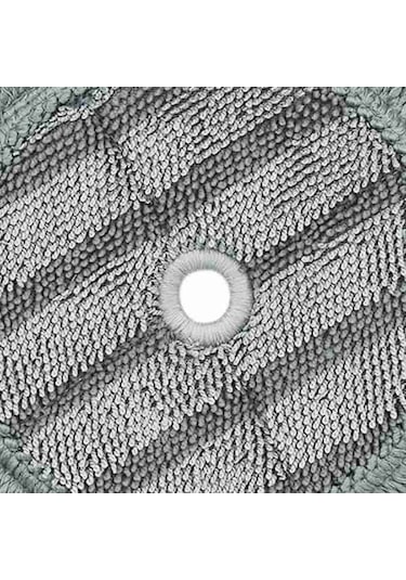 Crackedice Lg Buharlı Paspas Aksesuarları İçin 8 Adet Mop Ped Temizleme Bezi