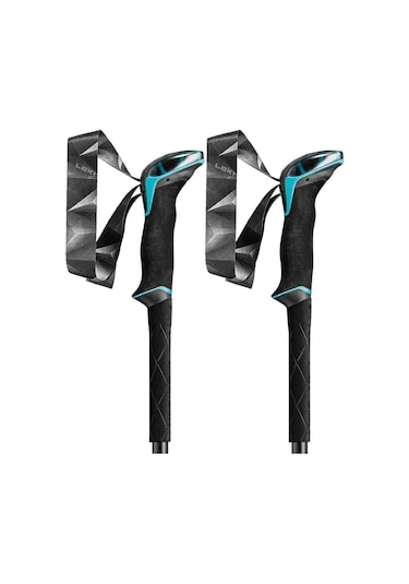 Leki Makalu Lite Antishock Baton Yeşil