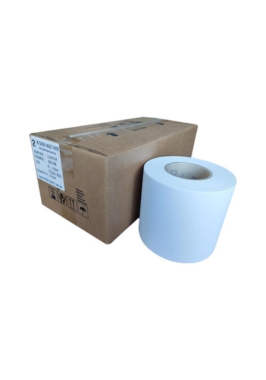 Mitsubishi Dx100 Inkjet Fotoğraf Kağıdı Lustre (Mat) - 15.2 X 65