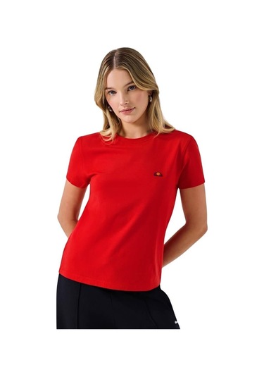 Ellesse 6sf5028-rd Kadın T-shirt - Kırmızı