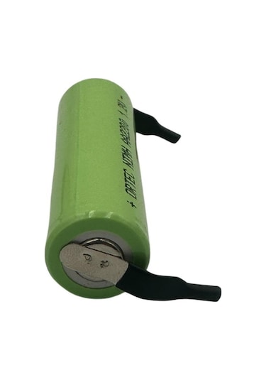 Ortec 1.2V 2200 mAh Ni-mh Aa Şarj Edilebilir Puntalı Kalem Pil