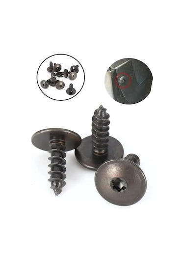 Fobz Oto Vidası 16x5x14,3 Mm Torx 30 Adet 274878521