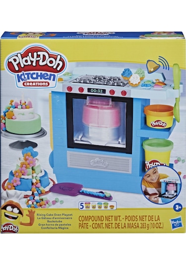 Play-doh Kek Fırını Oyun Seti  F1321