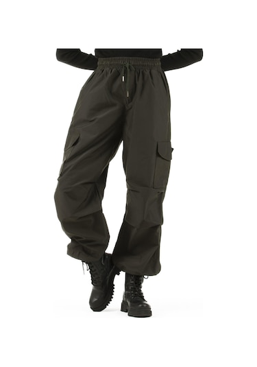 Kargo Pantolon - Haki-1625-haki Haki