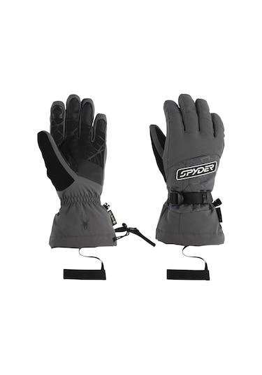 Spyder Spyder Overweb Gtx Gloves Erkek Gri Eldiven 6130 Gri