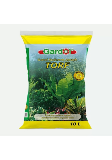 Genel Kullanım Torfu 10 lt
