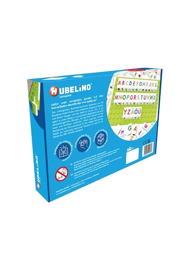 Hubelino İlk Harflerim 410313