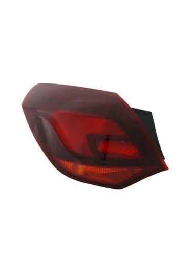 Opel Astra J Sol Dış Stop Lambası Füme Magnetti M. Marelli