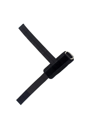 Musclecloth Big Grip Pro Lifting Straps Siyah-Standart Siyah