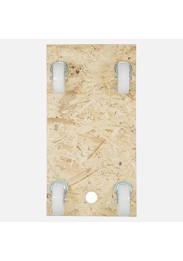 Evinizin Atölyesi Tekerlekli Taşıyıcı, Taşıma Arabası