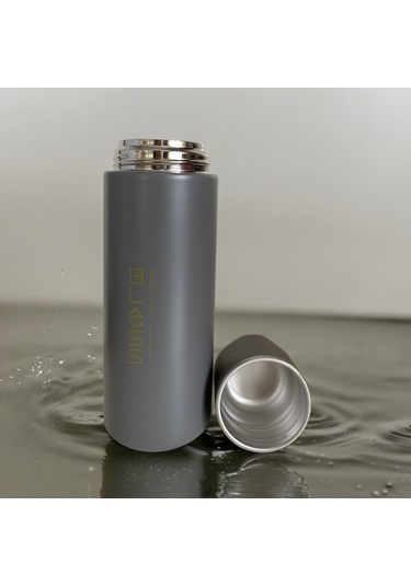 Prettify Paslanmaz Çelik Bardaklı Sıcak/soğuk Termos 700 ML