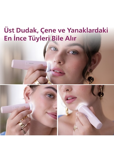 Philips BRR454-00 Yüz Tüyü Alma Cihazı