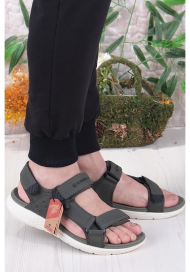 Hammer Jack 24815 Dayholt Rahat Esnek Orijinal Ürün Outdoor Erkek Sandalet Haki