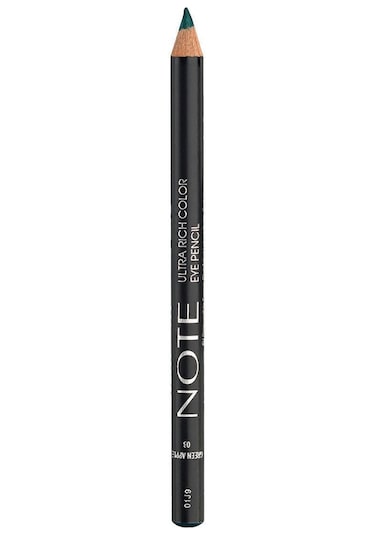 Note Cosmetique Ultra Rich Color Göz Kalemi 03 Green Apple - Yeşil