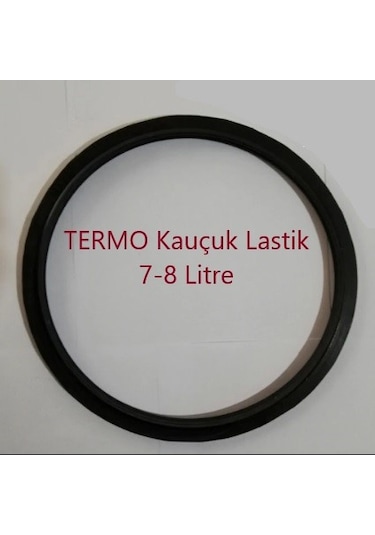 Termo Alüminyum Düdüklü Tencere Lastiği 7-8 L Lastik Conta