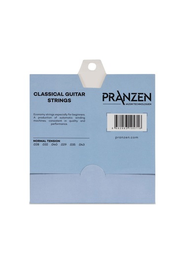 Pranzen Psc110N Klasik Gitar Teli