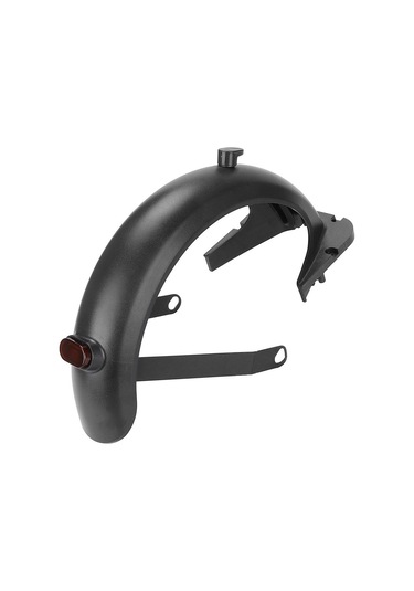 G30 Max Elektrikli Scooter İçin Arka Çamurluk Çamurluk Braketi, Vidalı Çamurluk Scooter Yedek Aksesuarı - Tip 2