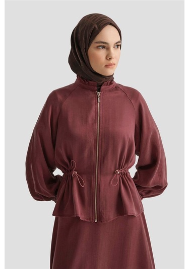 Armine Takım 25yd9156 Bordo Bordo