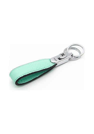 Tergan Mint Unisex Deri Anahtarlık 0235t9d