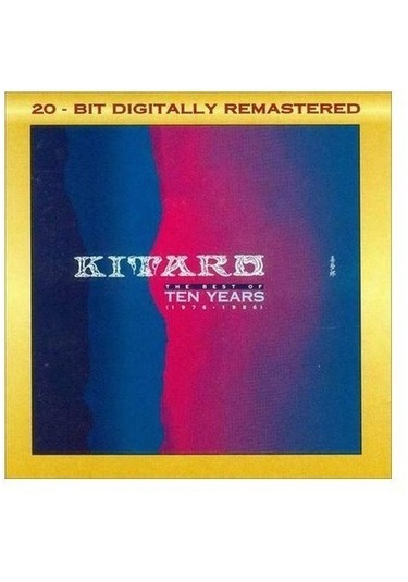Kitaro - The Best Of Ten Years 1976-1986