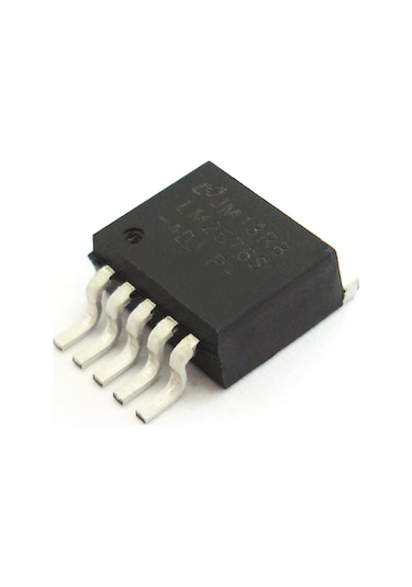 LM 2576 S SMD Voltaj Regülatörü - Tüp - 2 adet