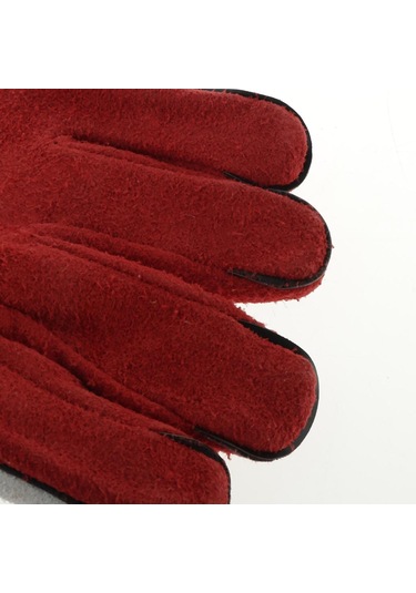 Homyl 1 Çift Sığır Derisi Kaynak Koruyucu Eldivenler El