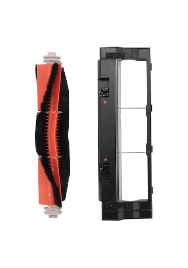 Dreame Bot L10 Pro Robot Süpürge İçin Ana Fırça Kapağı - 2 Adet