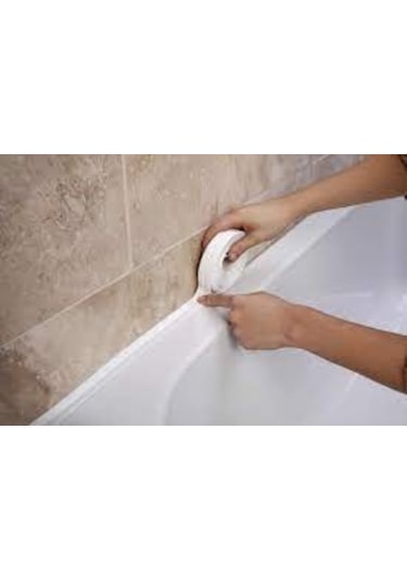 Dmax Ultra Dayanıklı Su Geçirmez Sızdırmazlık Bandı 38 MM x 3.20 M Beyaz