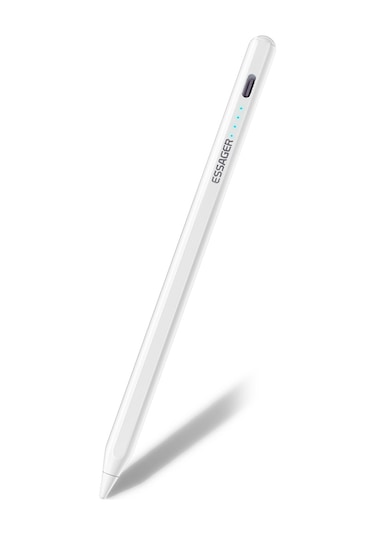 Essager Yanlış Dokunuş Önleyici Manyetik Kapasitif Stylus Kalem Yüksek Hassasiyetli Dokunmatik Ekran Kalemi