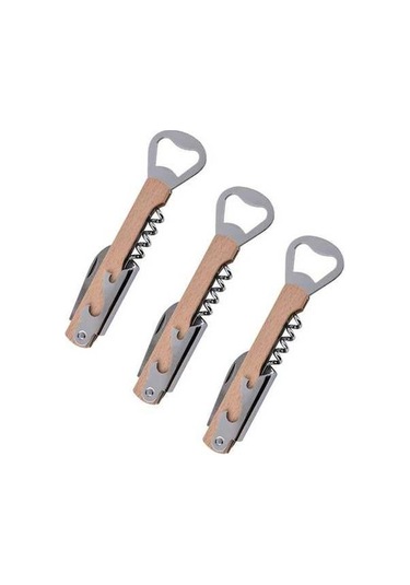 Moly Paslanmaz Çelik Şarap Şişesi Açacağı, Kullanışlı Menteşe, Taşınabilir, Düğün Hediyesi Diğer